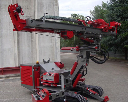 Ingénierie pour le forage par CEForage Châtellerault