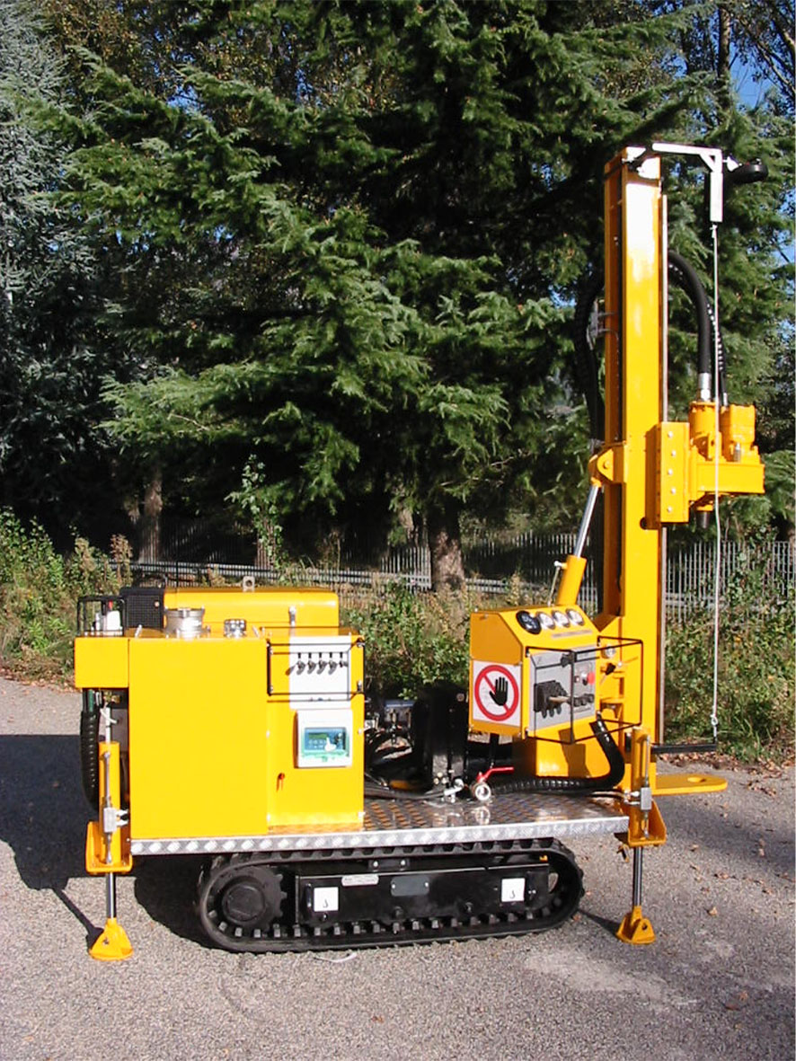 Foreuse Evocation HD53