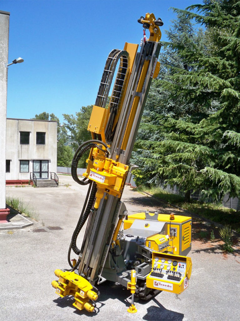 Foreuse MN 203 Géo
